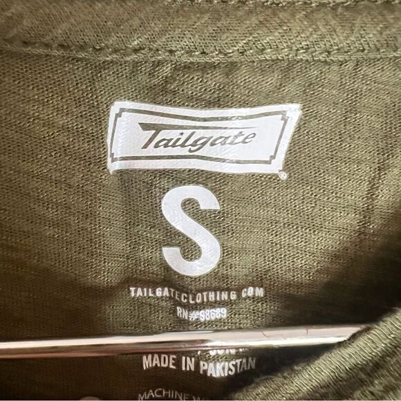 Desert Dreamin’ Modal Tee, Size Small. Tailgate Brand. Comfy and Flattering! - Picture 3 of 4